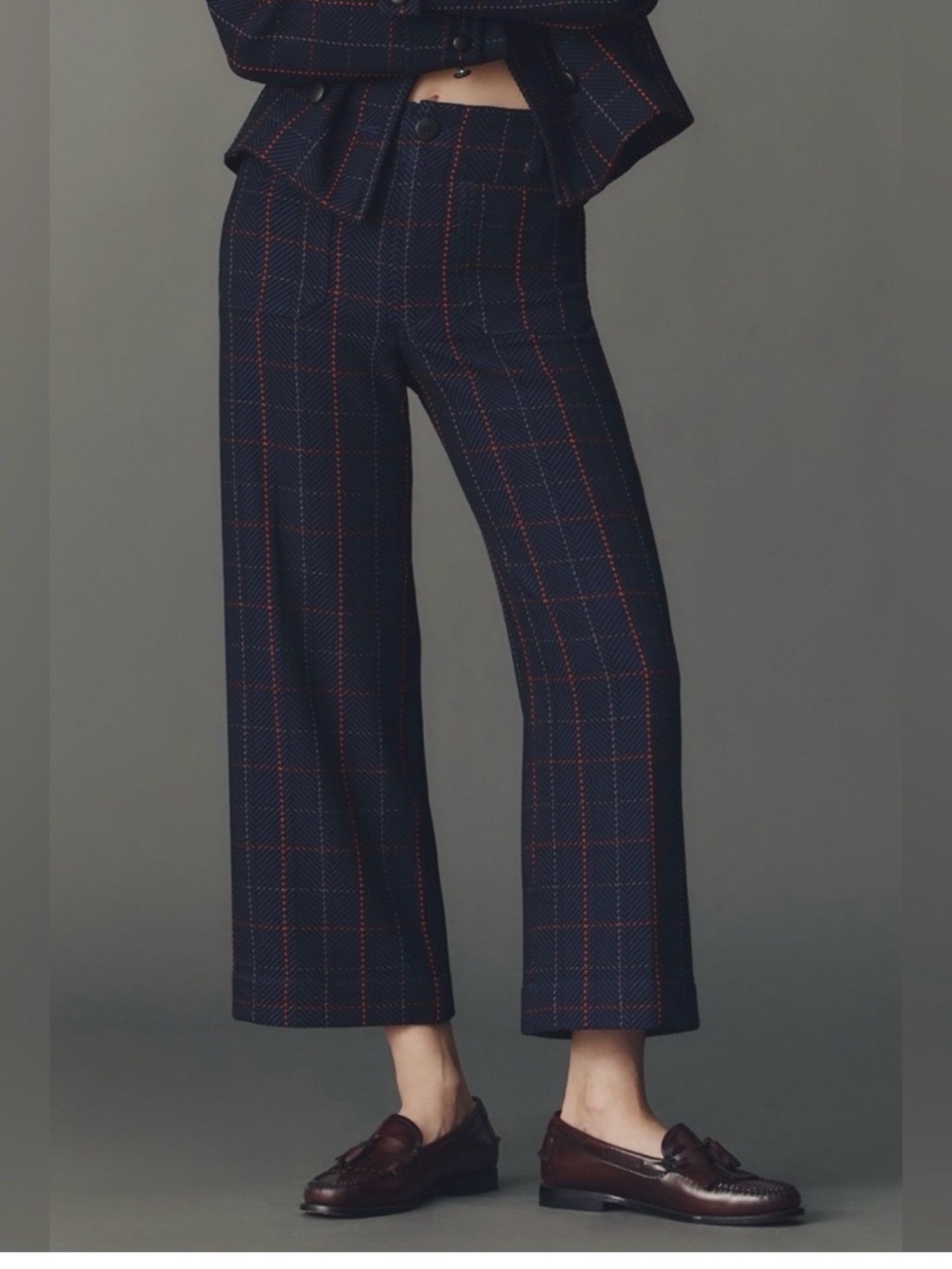 The @merricksart Colette Crop Knit Pants by Maeve Even better ❤️ size 23